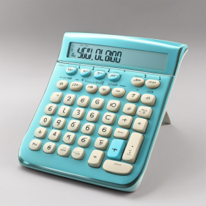 ماشین حساب جیبی CT-5012